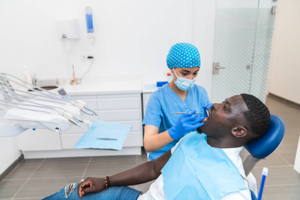 Best Knocked-Out Tooth Emergency  in Girard, IL